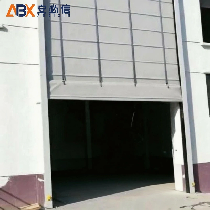 宝鸡市柔性门