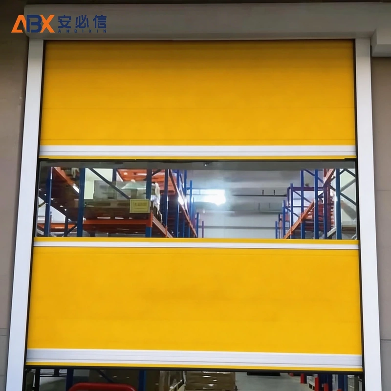 宝鸡市工业快速门