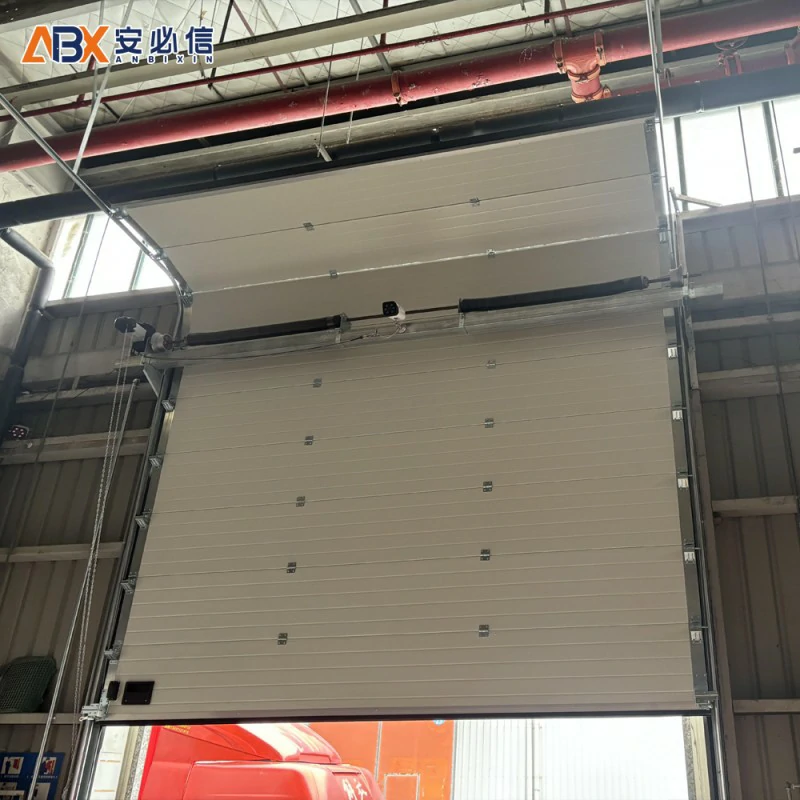 宝鸡市分段式滑升门