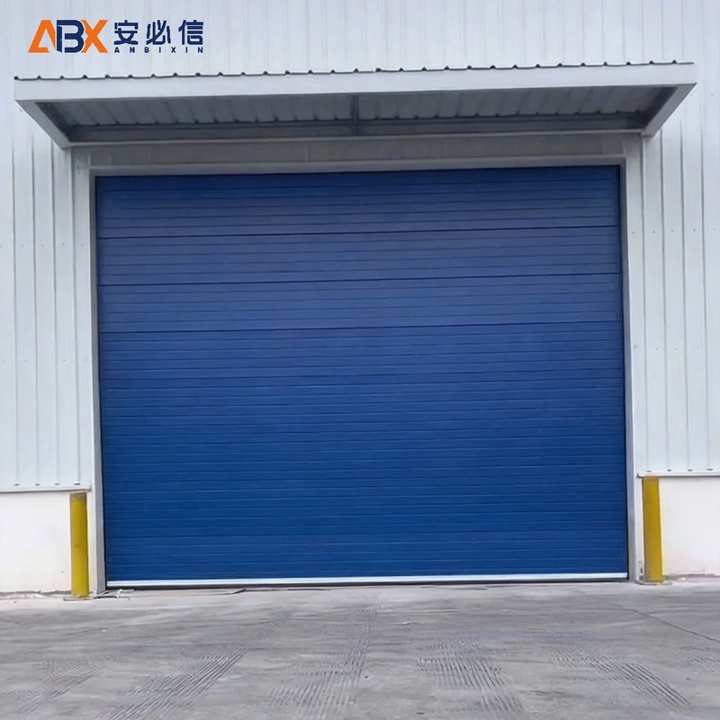 宝鸡市消防快速门